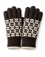 دستکش بافت مردانه اسپرت لاینر‌دار