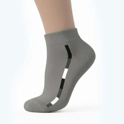 جوراب مچی مردانه سوپر پنبه طرح 2 - برند بلکس