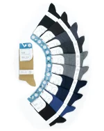 جوراب ساق بلند مردانه