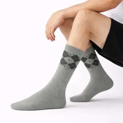 جوراب ساق دار مردانه بلکس