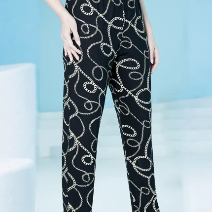 شلوار راحتی زنانه بلکس