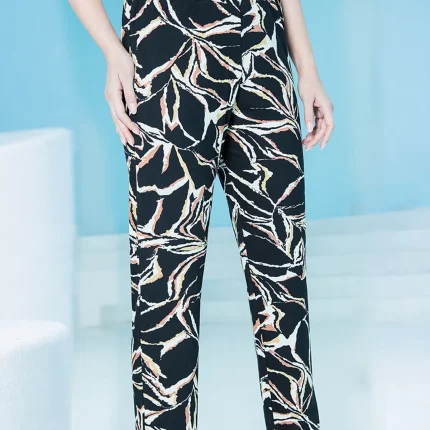 شلوار راحتی زنانه بلکس