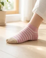 جوراب مچی فانتزی زنانه طرح‌های متنوع (برند Shiyuan)