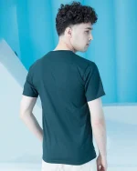 تیشرت یقه گرد ساده مردانه (کلکسیون رنگی) - تصویر 9