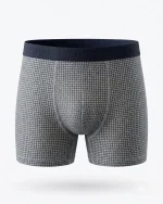 شورت نیم‌پا مردانه اوزتاش (Öztas) ترک - سایز 5XL - تصویر 4