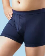 پک ۲ عددی شورت پادار پسرانه بلکس (BELEX) مدل کش اسپرت - تصویر 2