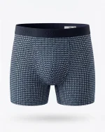 شورت نیم‌پا مردانه اوزتاش (Öztas) ترک - سایز 5XL - تصویر 6