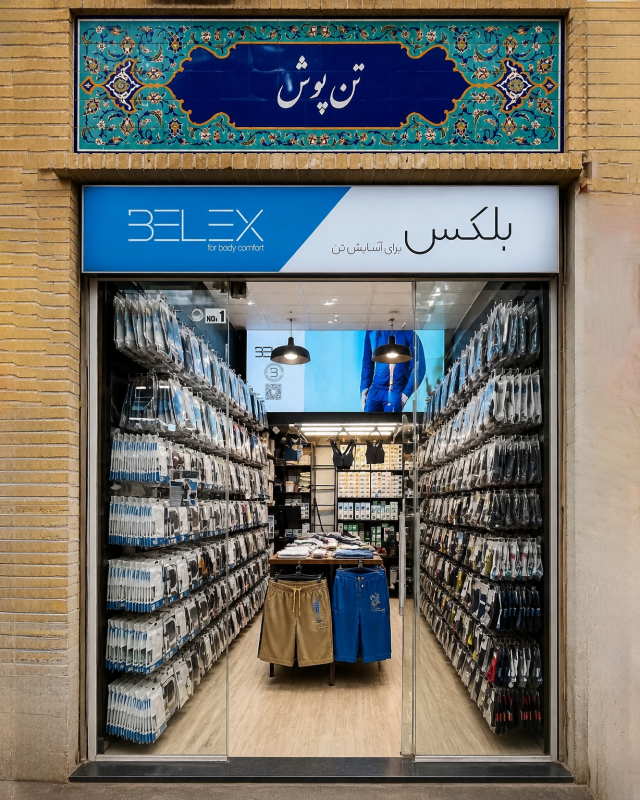 شعب بلکس