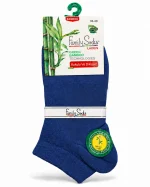 جوراب بامبو مچی زنانه Family Socks ساده با رنگ‌بندی متنوع
