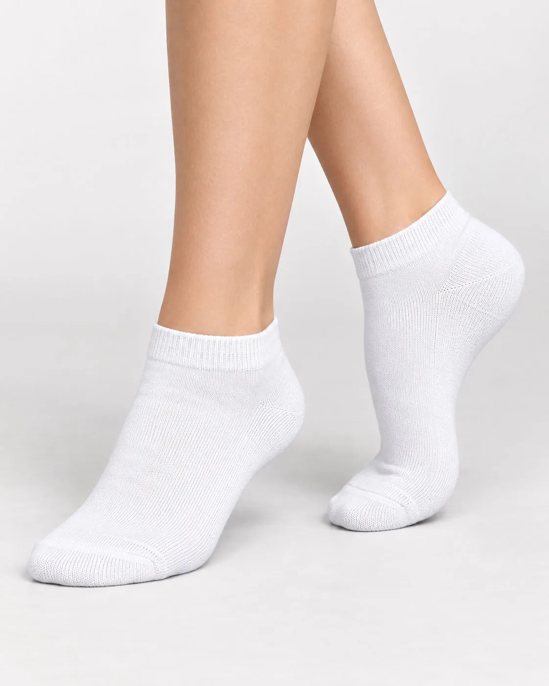 جوراب بامبو مچی زنانه Family Socks ساده با رنگ‌بندی متنوع