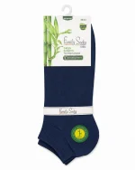 جوراب مچی بامبو مردانه Family Socks سایز 40 تا 44 با رنگ‌بندی متنوع